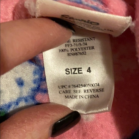 Hello Kitty Robe - Picture 3 of 3